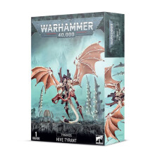 Warhammer 40,000: Tyranids: Winged Hive Tyrant