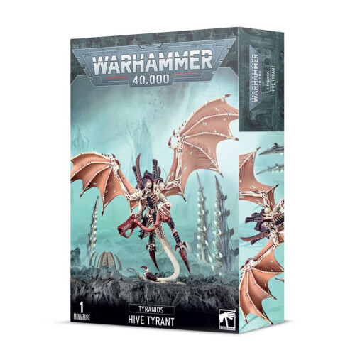 Games Workshop Warhammer 40,000: Tyranids: Winged Hive Tyrant