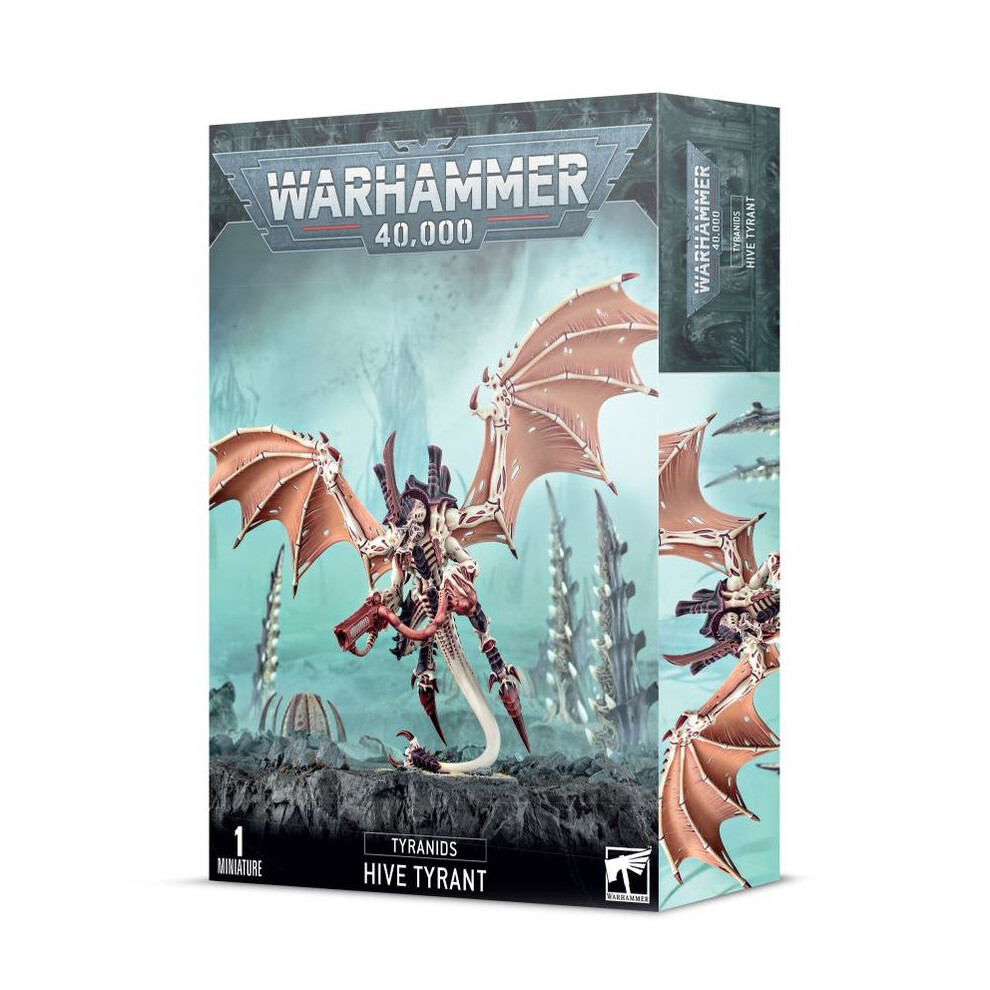 Games Workshop Warhammer 40,000: Tyranids: Winged Hive Tyrant