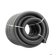 50mm Heavy Duty Industrial Vacuum Cleaner Hose 5m with Enhanced Airflow and Flexible Swivel