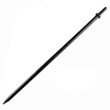 (Air shovel 450mm tip) Steel Air Hammer Punch Chisel Tool With Round Collar Steel Demolition Tool For Efficient Masonry Demolition Tasks