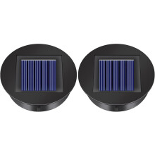 Solar Lantern Refurbishment Kit, High-Efficiency Solar Powered Outdoor Accessories For Lanterns, Automatic Switch Easy Operate For Your Garden And Pat
