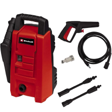 Einhell Pressure Washer 1200W 90 Bar TC-HP 90 Power Washer With Accessories