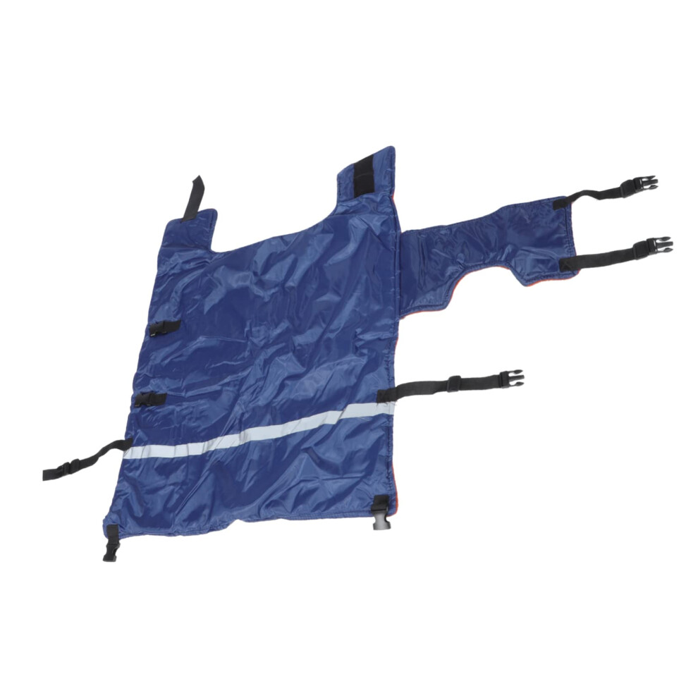 Thickened Warm Vest For Livestock Calves - Durable Windproof Waterproof Coat In Various Sizes And Colors 9001264863593