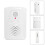 Motion Sensor Activated Music Player with Voice Reminder & Loudspeaker for Home Security 2
