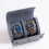 Waterproof Watch Organizers Box with Soft Velvets-3 epitopes 6