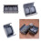 Stylish Leather Watch Organizers with Plush Interior-1 epitope 3