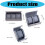 Stylish Leather Watch Organizers with Plush Interior-1 epitope 4
