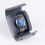 Stylish Leather Watch Organizers with Plush Interior-1 epitope 5