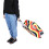 Ελαφρύ ελαστικό προστατευτικό καλύμματος βαλίτσας για διεθνείς ταξιδιώτες με 3