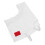 Fechtweste CE350N, verdicktes stichsicheres Tuch, 8