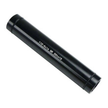 (110mm) Efficient Bike Hub Axles Conversion Rod Bicycles Trainer Thru Axles Skewers Enhancing Bicycles Hub Functionality