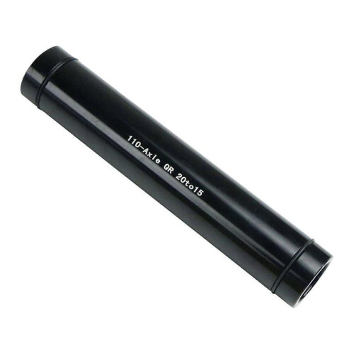 (110mm) Efficient Bike Hub Axles Conversion Rod Bicycles Trainer Thru Axles Skewers Enhancing Bicycles Hub Functionality