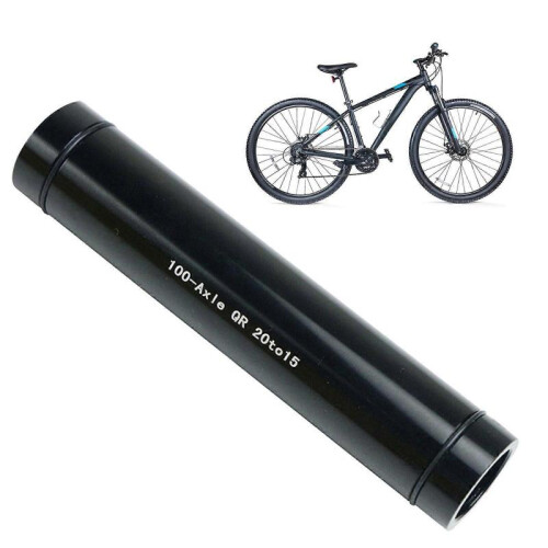 (110mm) Efficient Bike Hub Axles Conversion Rod Bicycles Trainer Thru Axles Skewers Enhancing Bicycles Hub Functionality 1
