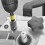 (black suit) Impacting Grade Socket Adapters Set, TurnsImpacts Drill Driver into HighSpeedSocket Driver,1/4'' 3/8'' 1/2'' 2