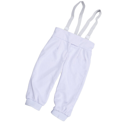 Fechthose für Kinder, stichsicherer Stoff, 2