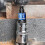 (black suit) Impacting Grade Socket Adapters Set, TurnsImpacts Drill Driver into HighSpeedSocket Driver,1/4'' 3/8'' 1/2'' 5