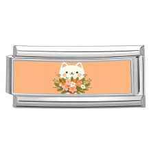 Photo Theme Beads Italian Charm Link Making Accessary-11
