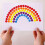 (Blue) 6 Rolls Round Sticker Color Coding Sticker Red Dot Sticker Circular Sticker For File Organization Warehouse Labeling  Yellow 5