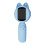 (Blue) Adjustabl Magnification Digital Viewer Digital Scope Colorful Microscope Child Microscope for Exploring Everyday Object  yellow 1