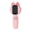(pink) Adjustabl Magnification Digital Viewer Digital Scope Colorful Microscope Child Microscope for Exploring Everyday Object  yellow 1