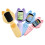 (pink) Adjustabl Magnification Digital Viewer Digital Scope Colorful Microscope Child Microscope for Exploring Everyday Object  yellow 3