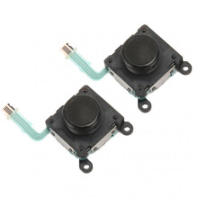 2pcs 3D Analog Joystick Button Module Professional 3D Thumb Joystick Module for PS Vita for PSV 2000