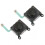 2pcs 3D Analog Joystick Button Module Professional 3D Thumb Joystick Module for PS Vita for PSV 2000 1