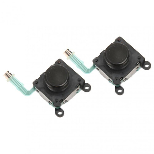 2pcs 3D Analog Joystick Button Module Professional 3D Thumb Joystick Module for PS Vita for PSV 2000 2