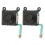 2pcs 3D Analog Joystick Button Module Professional 3D Thumb Joystick Module for PS Vita for PSV 2000 5