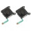 2pcs 3D Analog Joystick Button Module Professional 3D Thumb Joystick Module for PS Vita for PSV 2000 4
