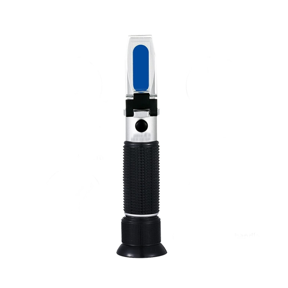 Handheld Car Refractometer 4 In 1 Antifreeze Tester For Coolant Glycol Battery Electrolyte 9001264864620