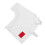Fechtweste CE350N, verdicktes stichsicheres Tuch, 9