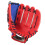 10,5/11,5 Zoll Baseballhandschuh für die linke 1