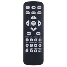 Projector Remote Replacement for Acer X1123H X118 X1223H X1323WH X138WH X168H Wide Compatibility