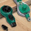 (253184 15 meters) Construction Automatic Chalk Reel Carpentry Ink Drawing Line Marker With Smooth Rewinding Line Retrieval Function Multicolor 4