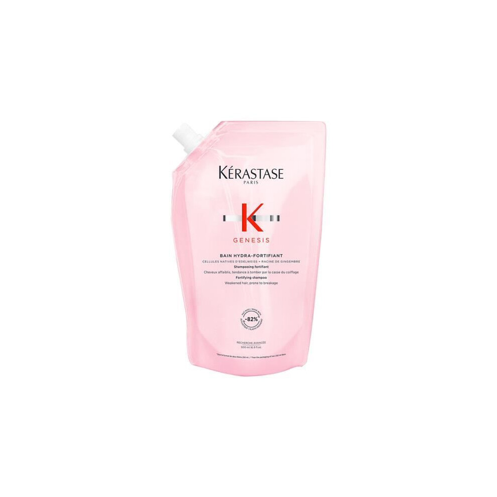 Kerastase Kã©Rastase ÃCo-Recharge Genesis Bain Hydra-Fortifant 500Ml