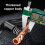 Professional 300A/500A/800A Welding Rod Holder Welding-300A 7