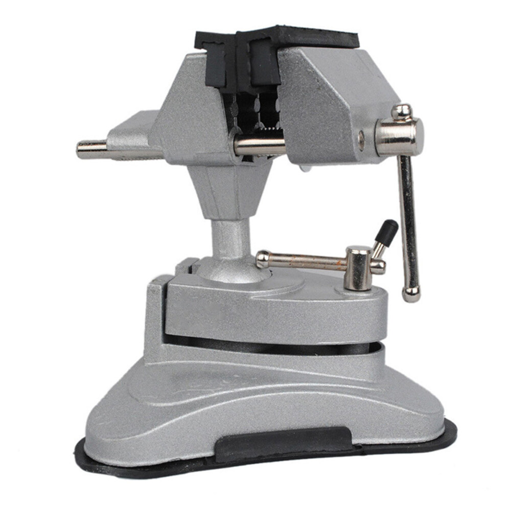 Aluminum Alloys 360 Degree Rotating-8007 Suction Cup Uni 7704000501514