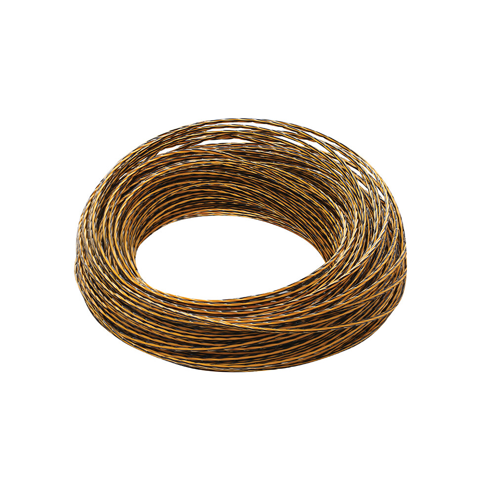 DeWalt DT20652-QZ String Trimmer Line, Yellow, 2.5 mm x 68.6 m