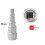 Delicate Radiators Valves Tool With Inner and-Outer square 6