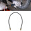 Air Refill Pump High Pressure Hose & Spring Wrapped M10-B 3