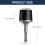 Multipurpose Rubber Mallets Heat Treated Construction Carpentry 3