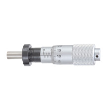 Precisions Flat Tip Micrometers Measurement-Flat head with nut