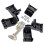 Support de station de batterie pour batterie 18V/20V, 5-Noir 1