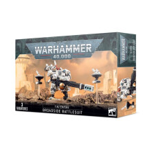 Warhammer 40.000: Império T'au: Traje de Batalha Broadside (56-15)