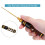 4 Piece Hex Key Screwdriver Set Lightweight Repair Tool for 2