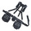 Construction Tool Belt Adjustable Shoulder Support Multi-Grey 1