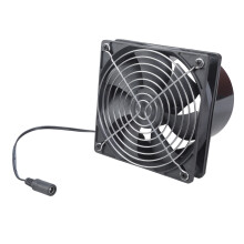 Ventilateur de conduit en ligne 12V 12cm, ventilateur