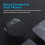 Bluetooth Car Speakerphone with Fast Charging, Hands Calling and RealTime Voice Navigation 4